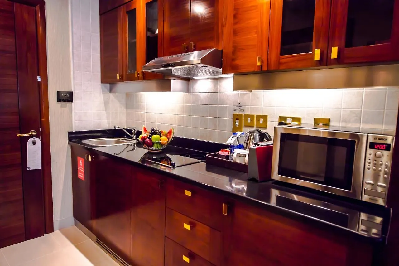 Grand Mercure Majlis Residences Abu Dhabi Aparthotel