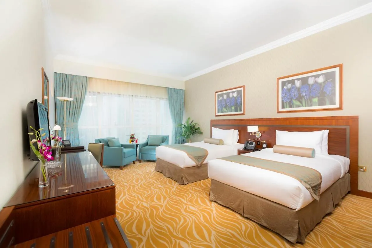 ***** Aparthotel Grand Mercure Majlis Residences Abu Dhabi United Arab Emirates