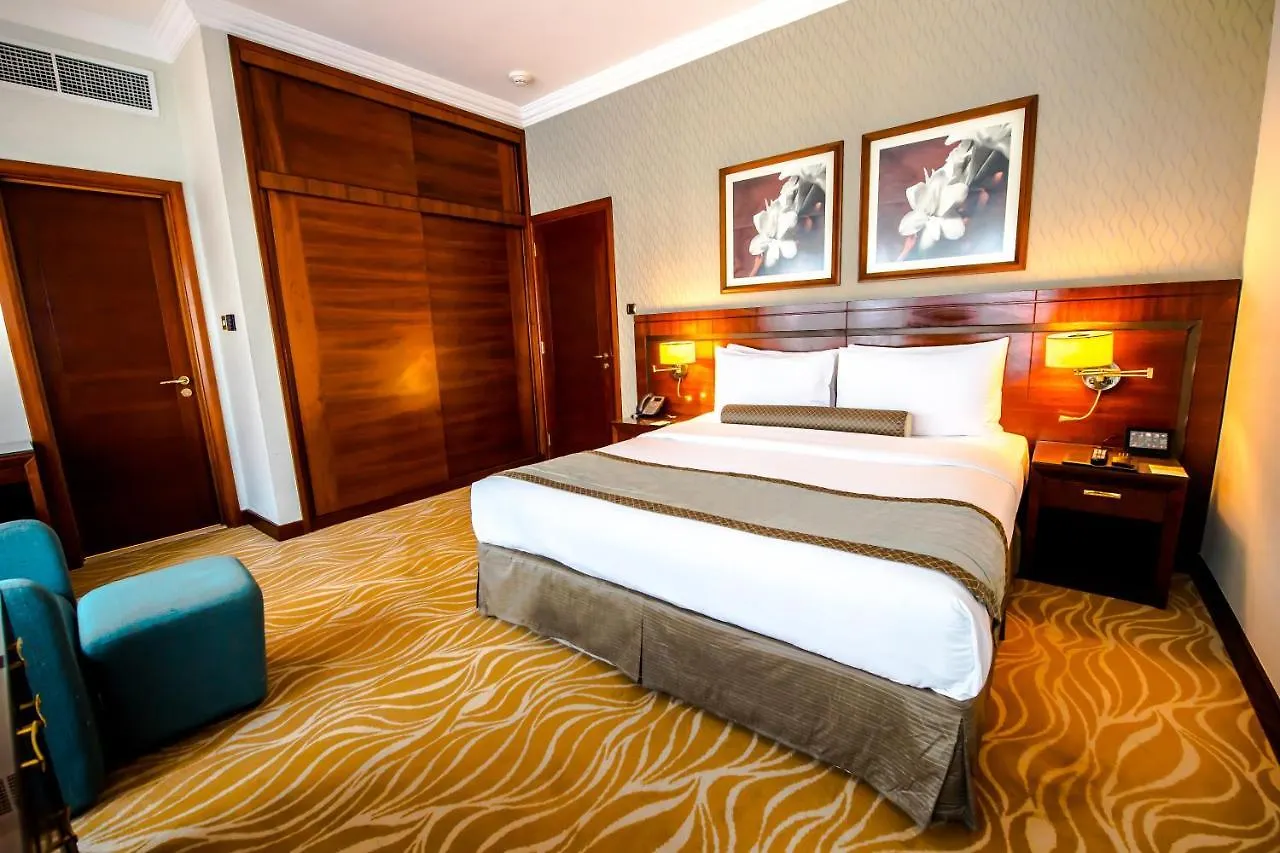 Grand Mercure Majlis Residences Abu Dhabi
