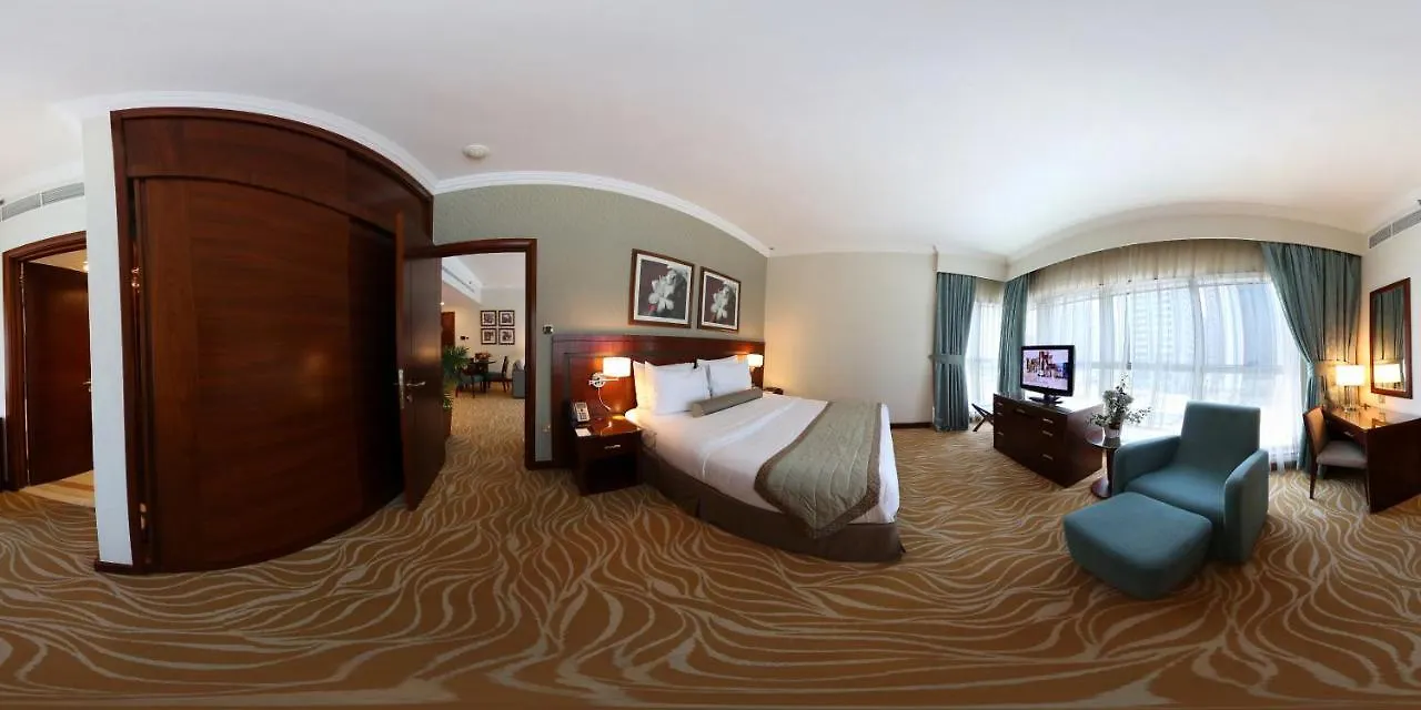 Grand Mercure Majlis Residences Abu Dhabi United Arab Emirates