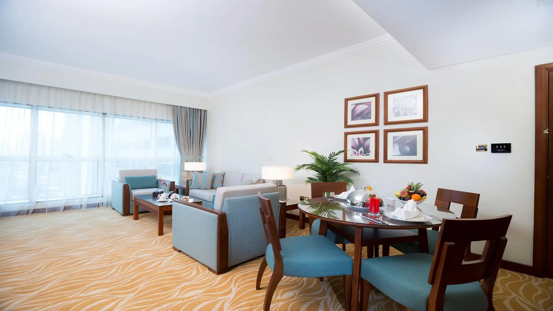 ***** Aparthotel Grand Mercure Majlis Residences Abu Dhabi United Arab Emirates