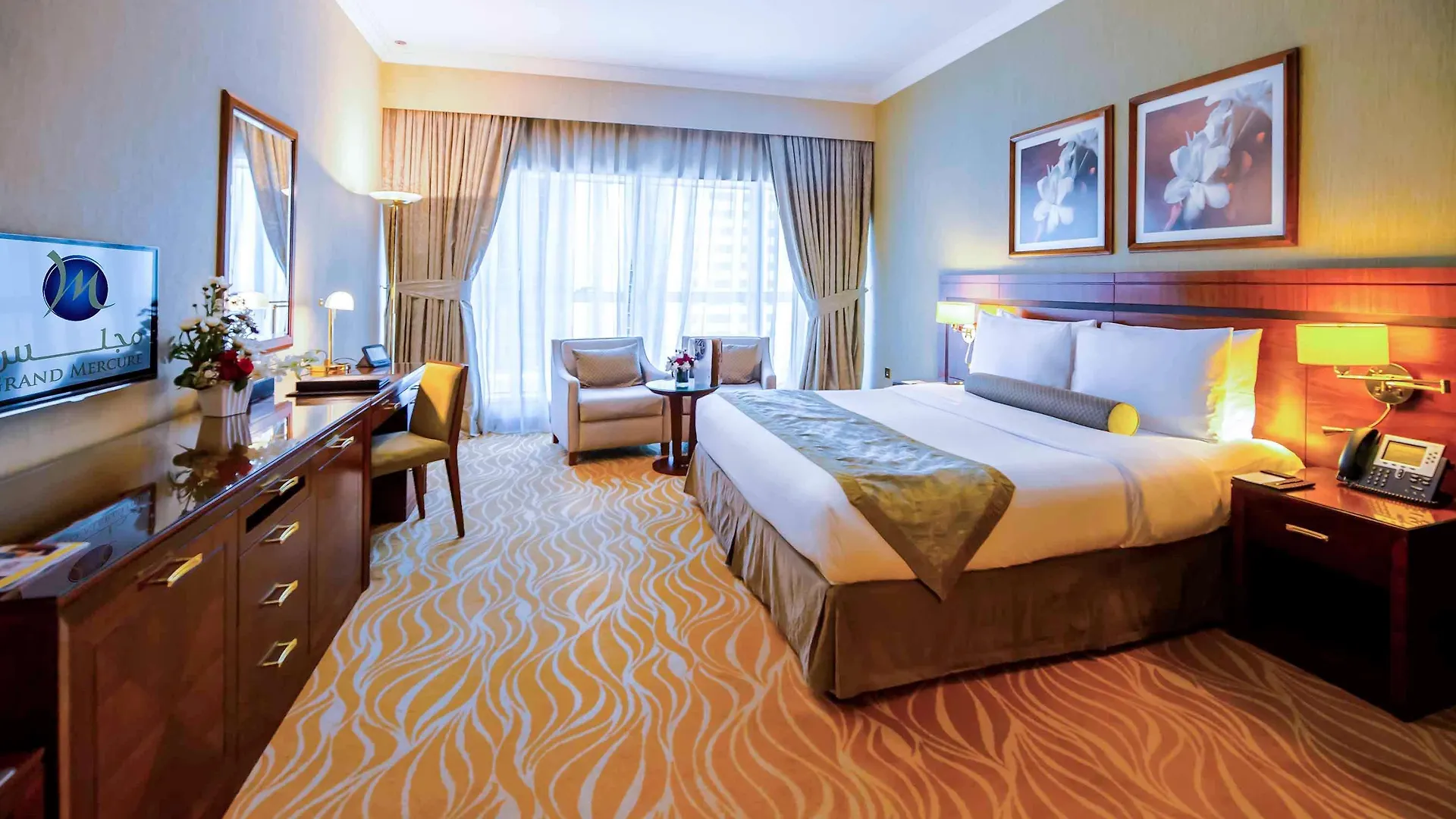 Grand Mercure Majlis Residences Abu Dhabi