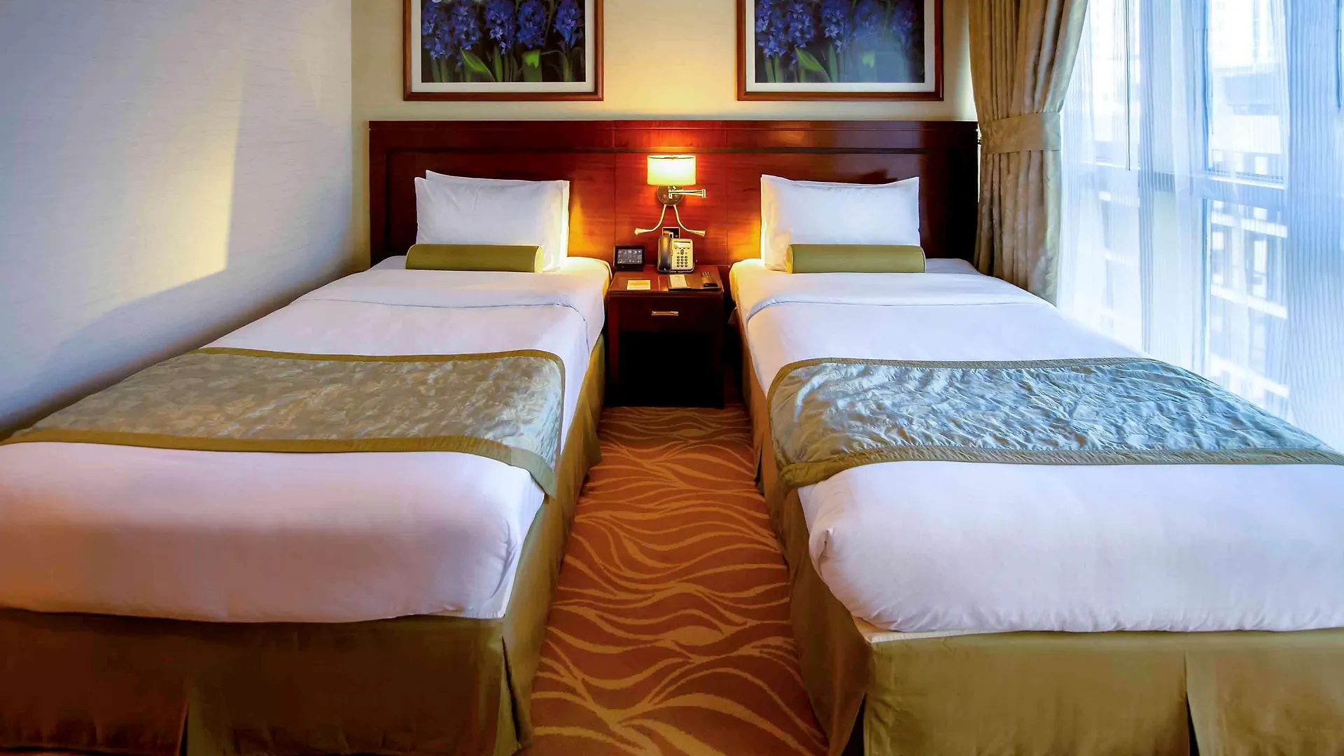 Grand Mercure Majlis Residences Abu Dhabi United Arab Emirates