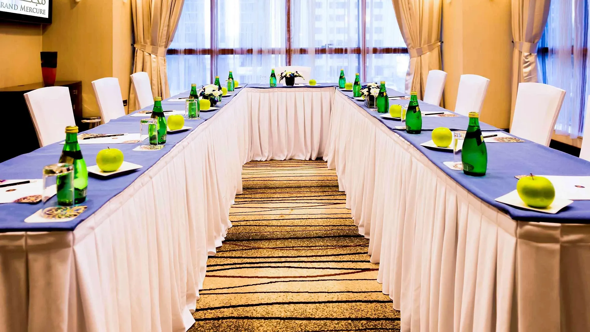 Aparthotel Grand Mercure Majlis Residences Abu Dhabi