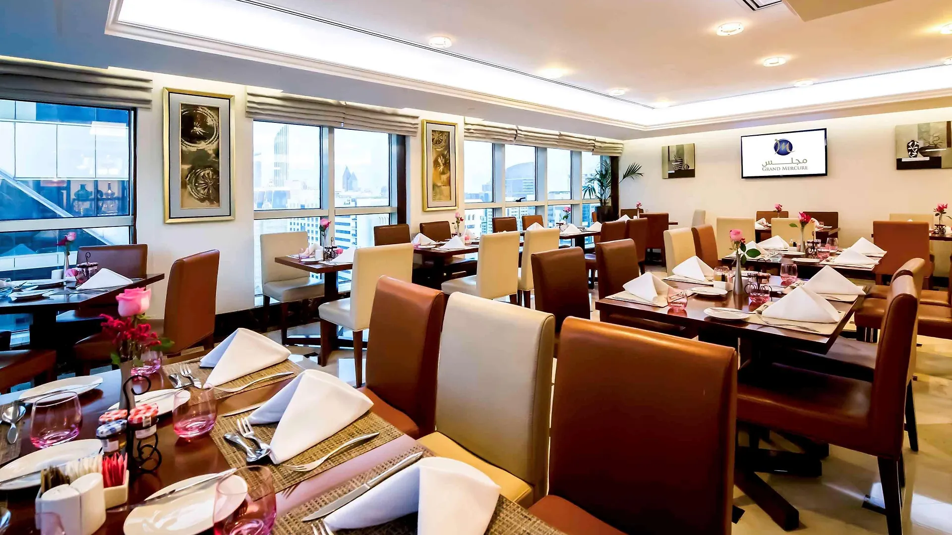 Aparthotel Grand Mercure Majlis Residences Abu Dhabi