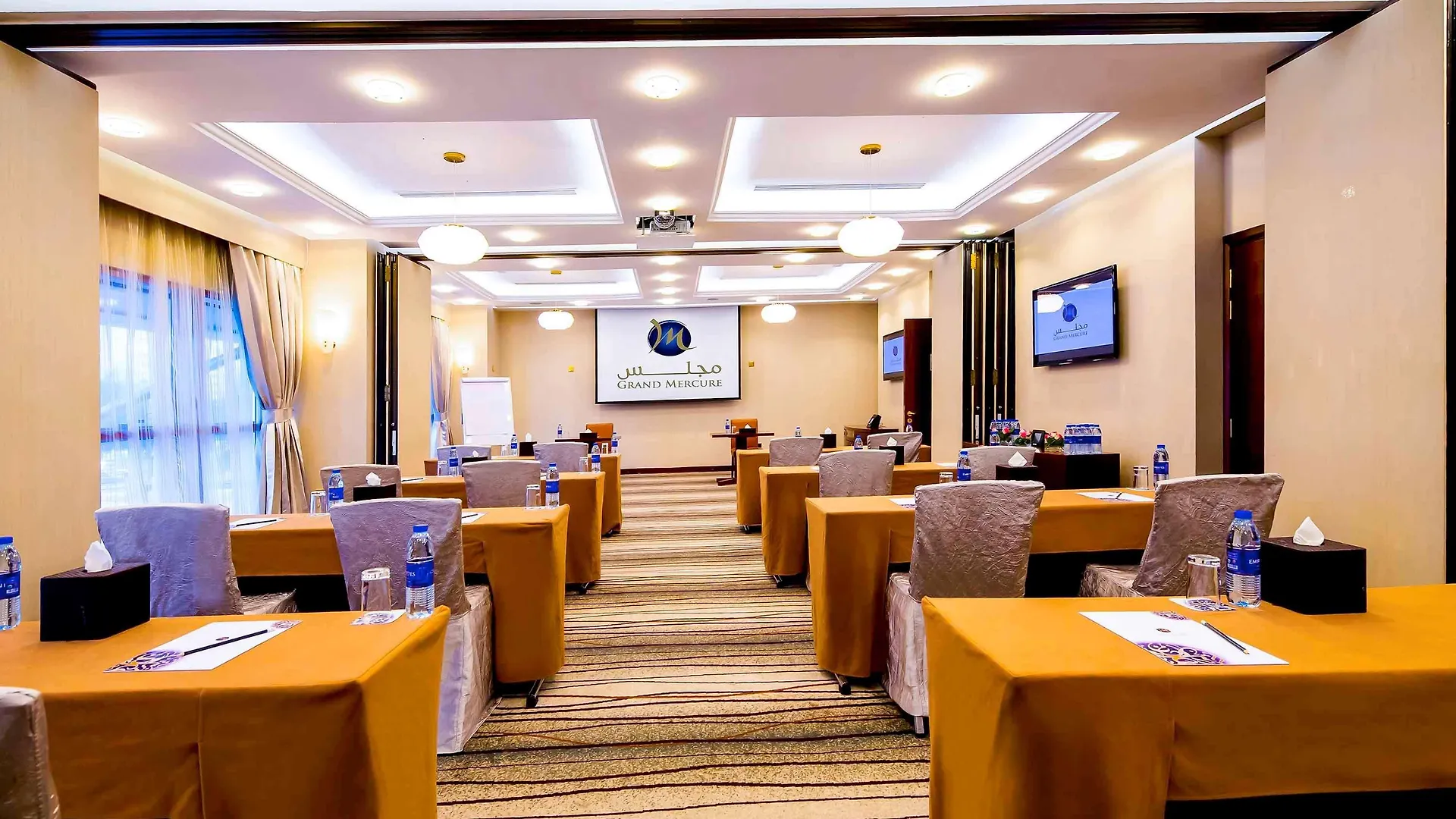Grand Mercure Majlis Residences Abu Dhabi