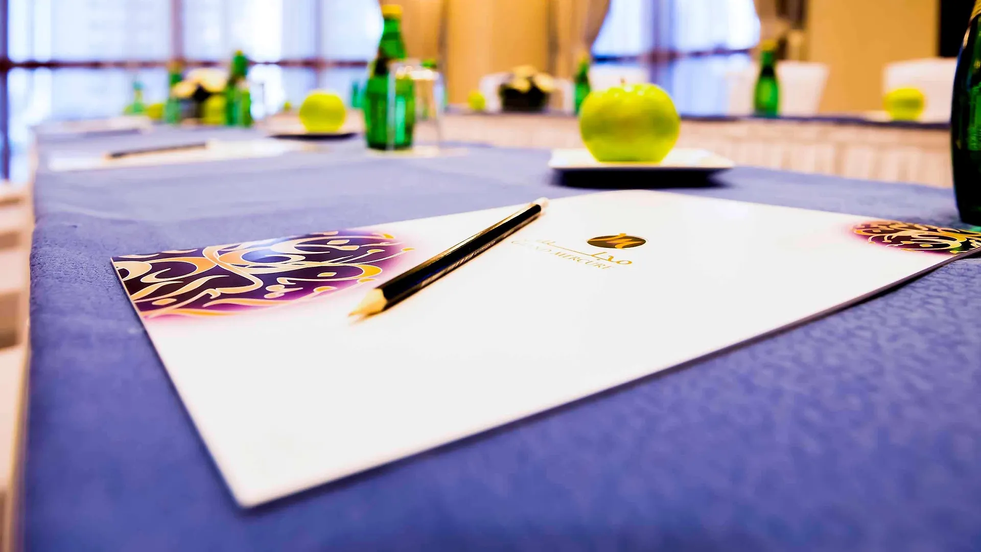 Grand Mercure Majlis Residences Abu Dhabi