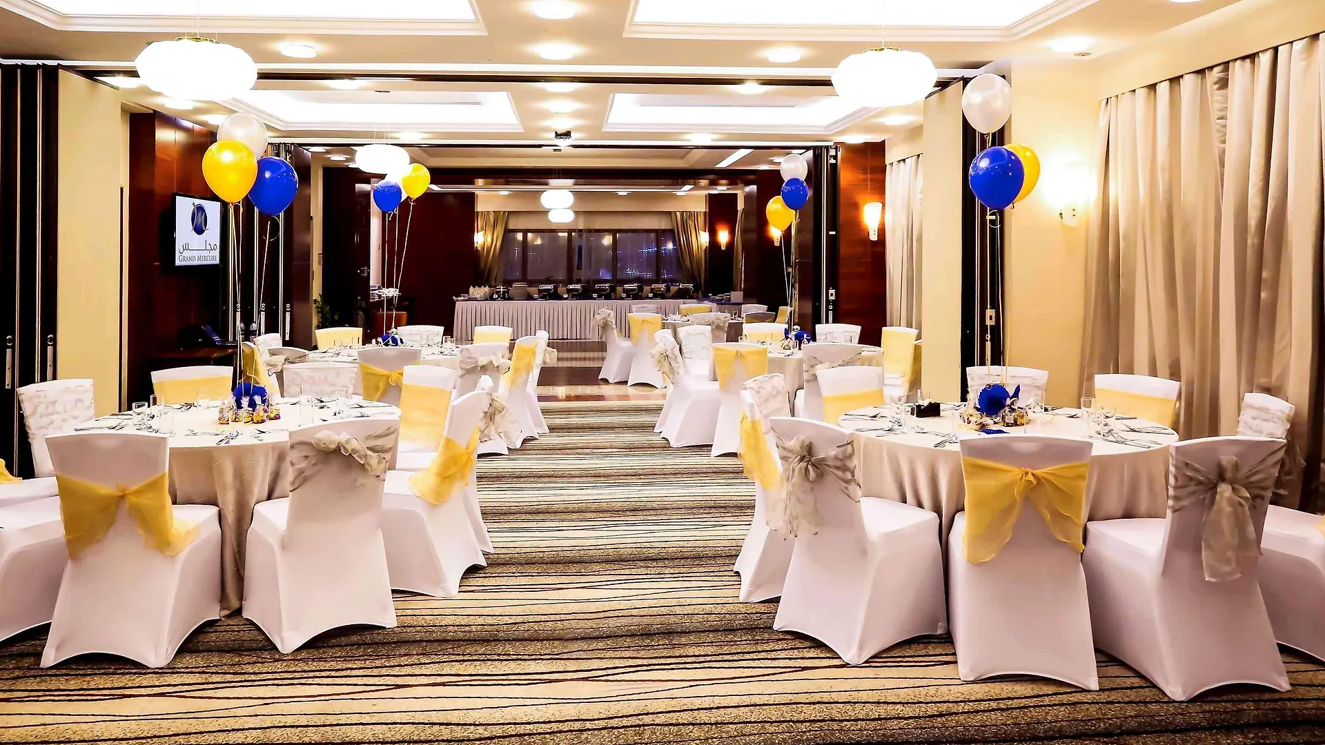 Aparthotel Grand Mercure Majlis Residences Abu Dhabi