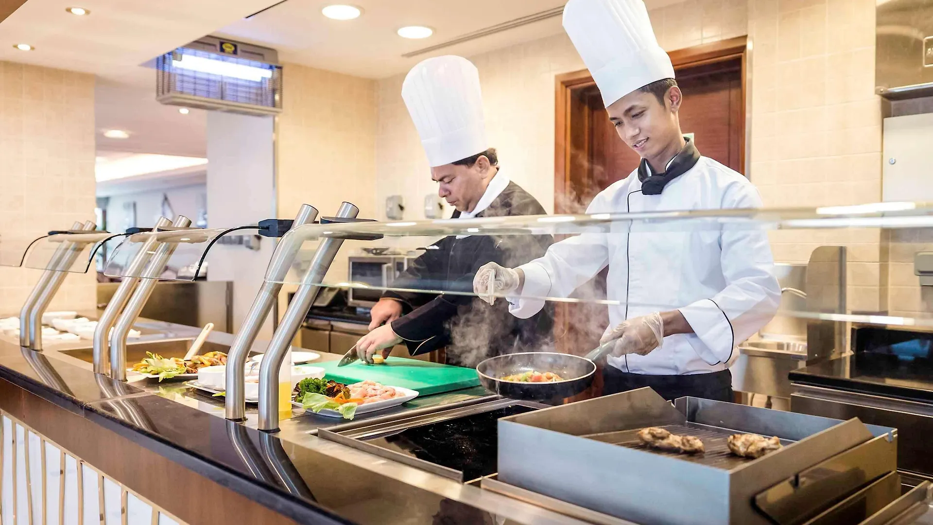 Grand Mercure Majlis Residences Abu Dhabi United Arab Emirates