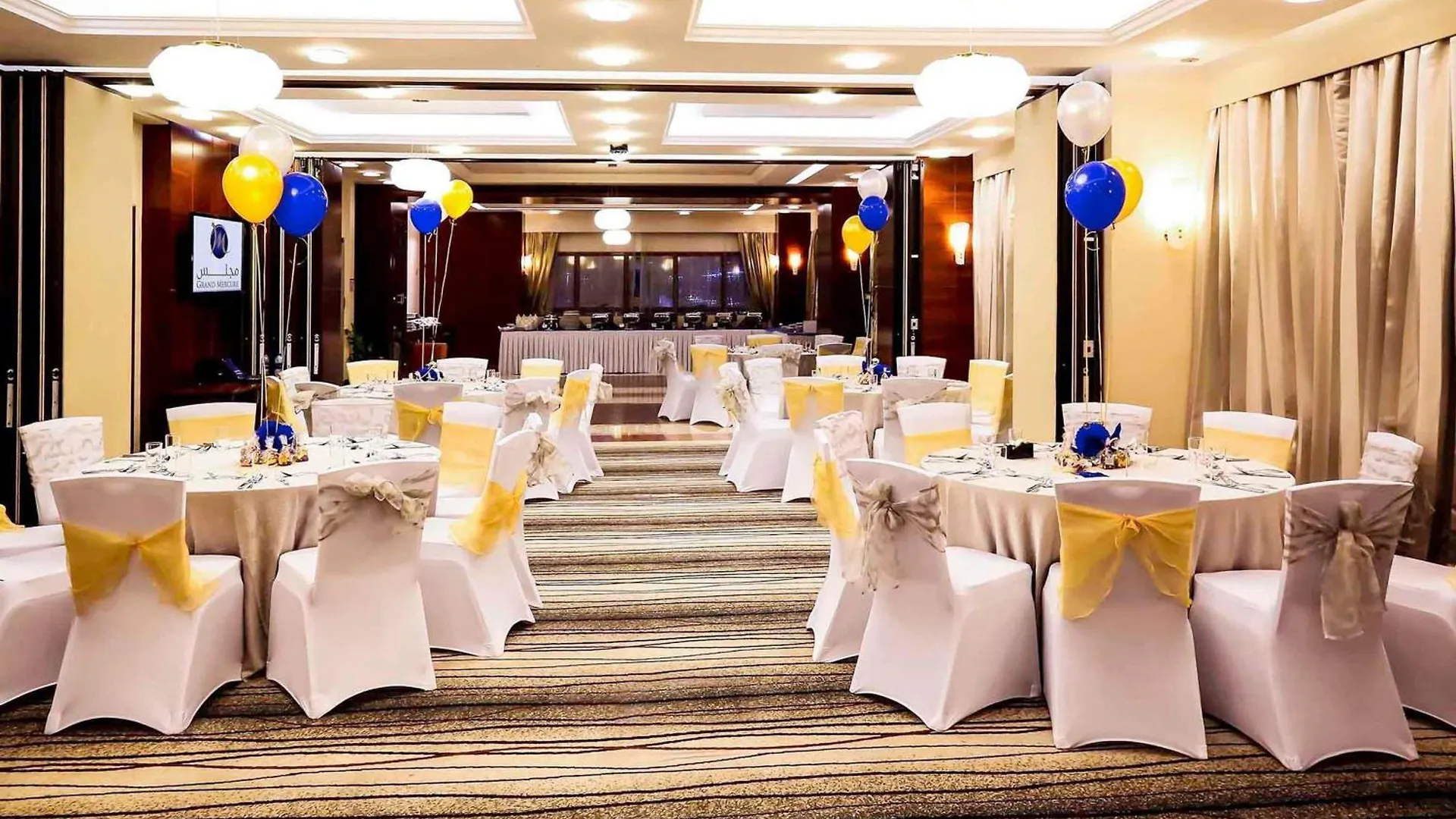 Aparthotel Grand Mercure Majlis Residences Abu Dhabi