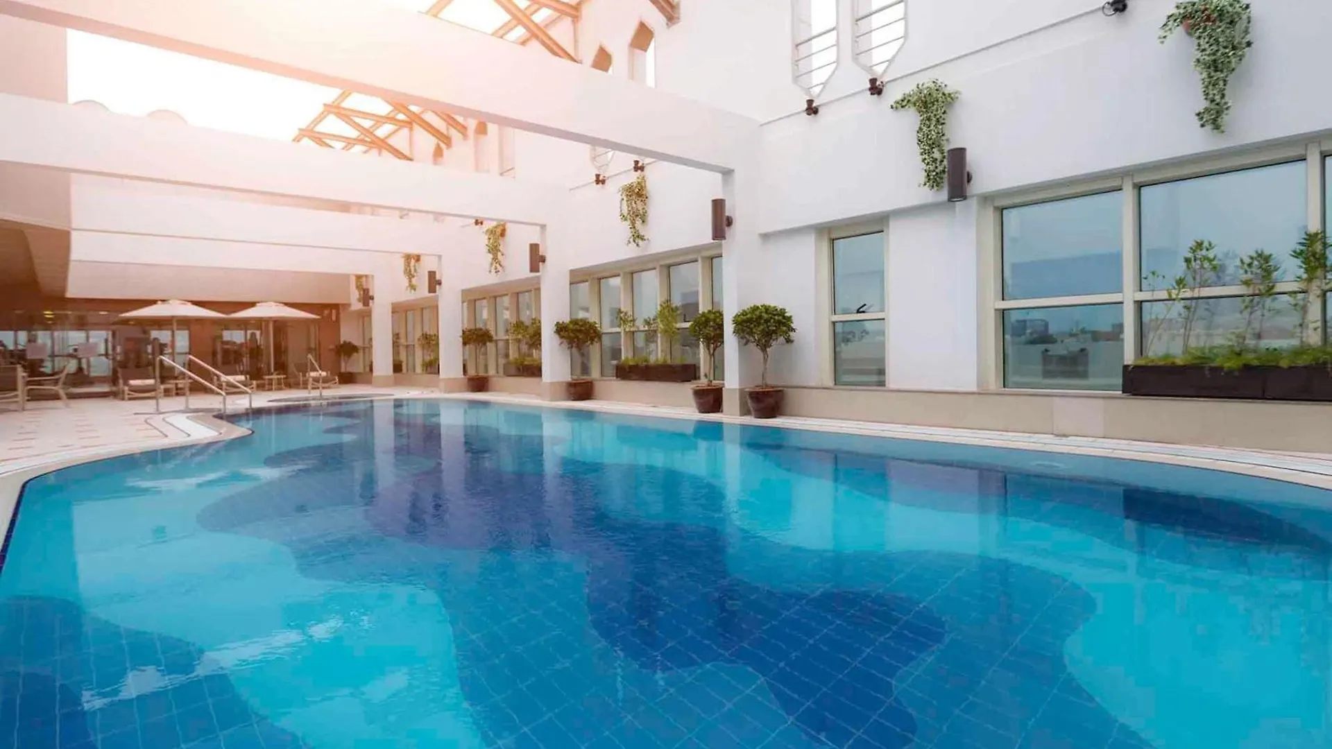 Grand Mercure Majlis Residences Abu Dhabi
