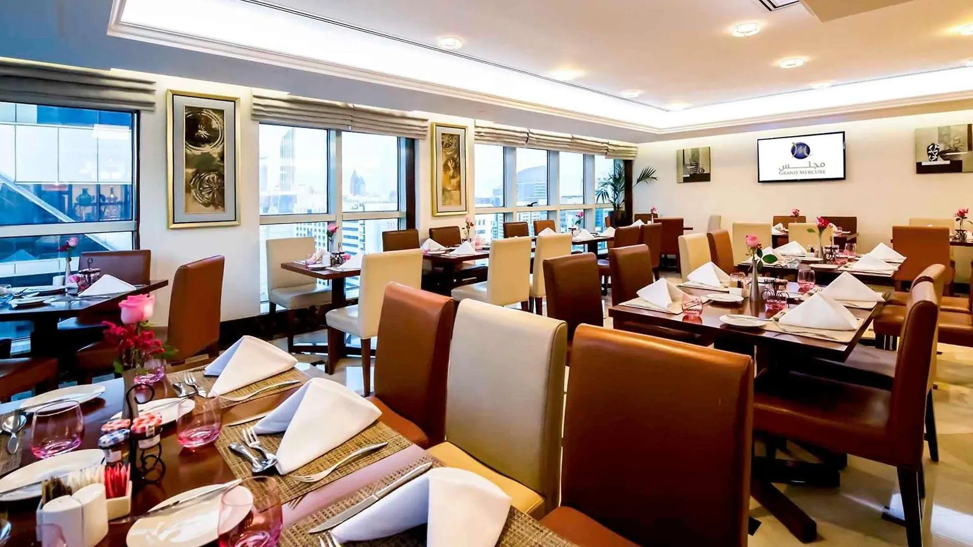 Grand Mercure Majlis Residences Abu Dhabi