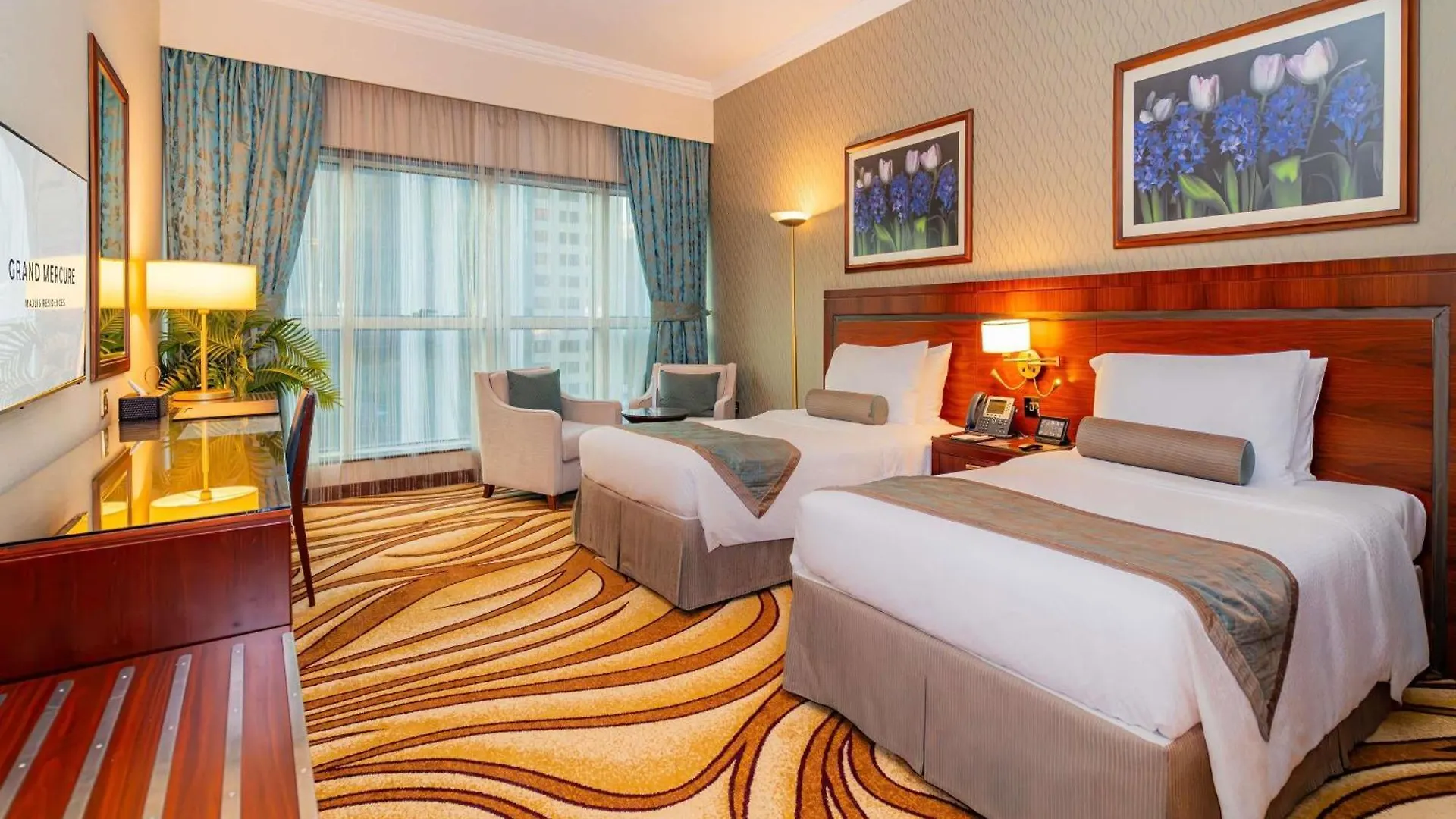 Grand Mercure Majlis Residences Abu Dhabi Aparthotel