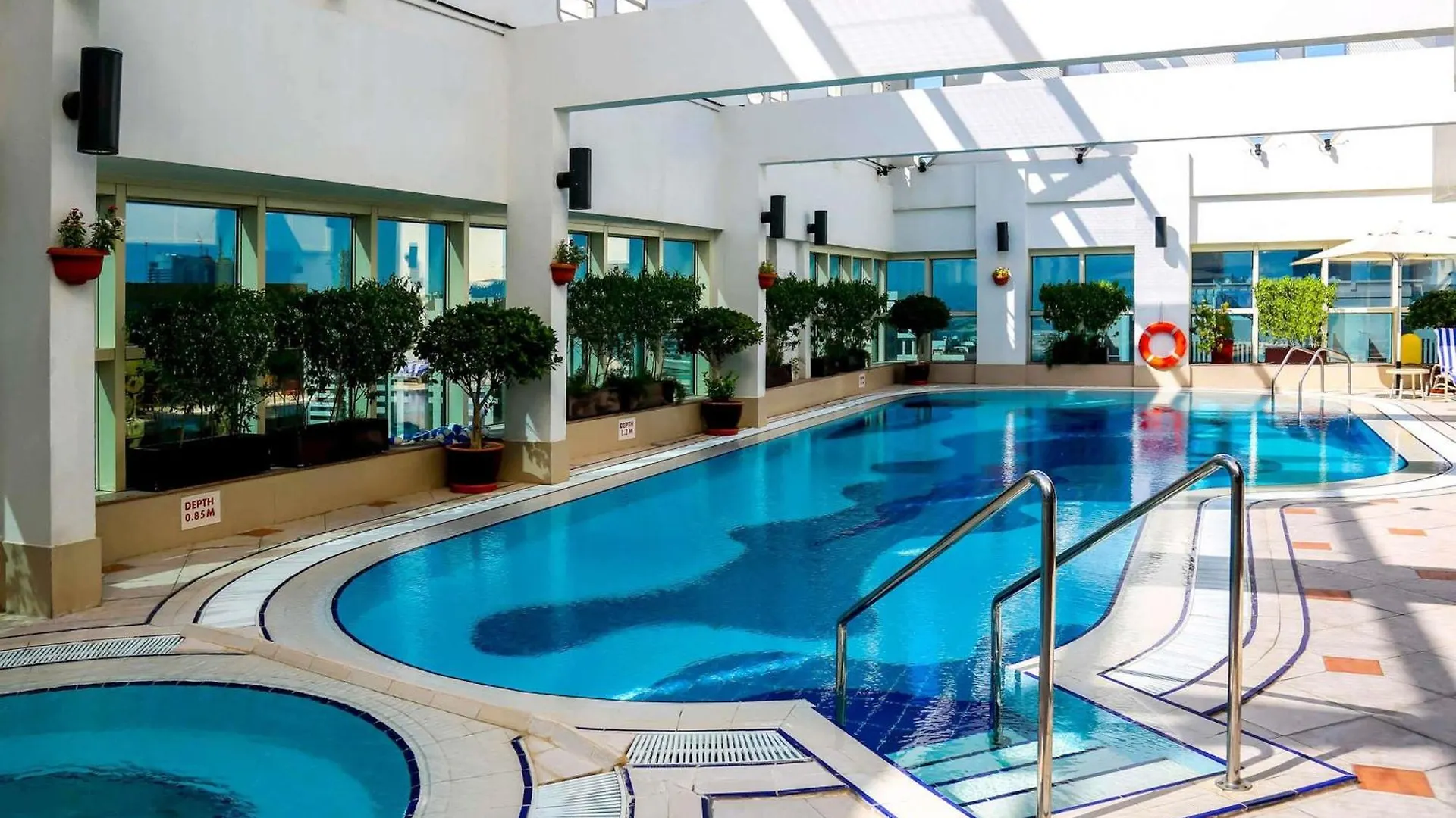 Grand Mercure Majlis Residences Abu Dhabi
