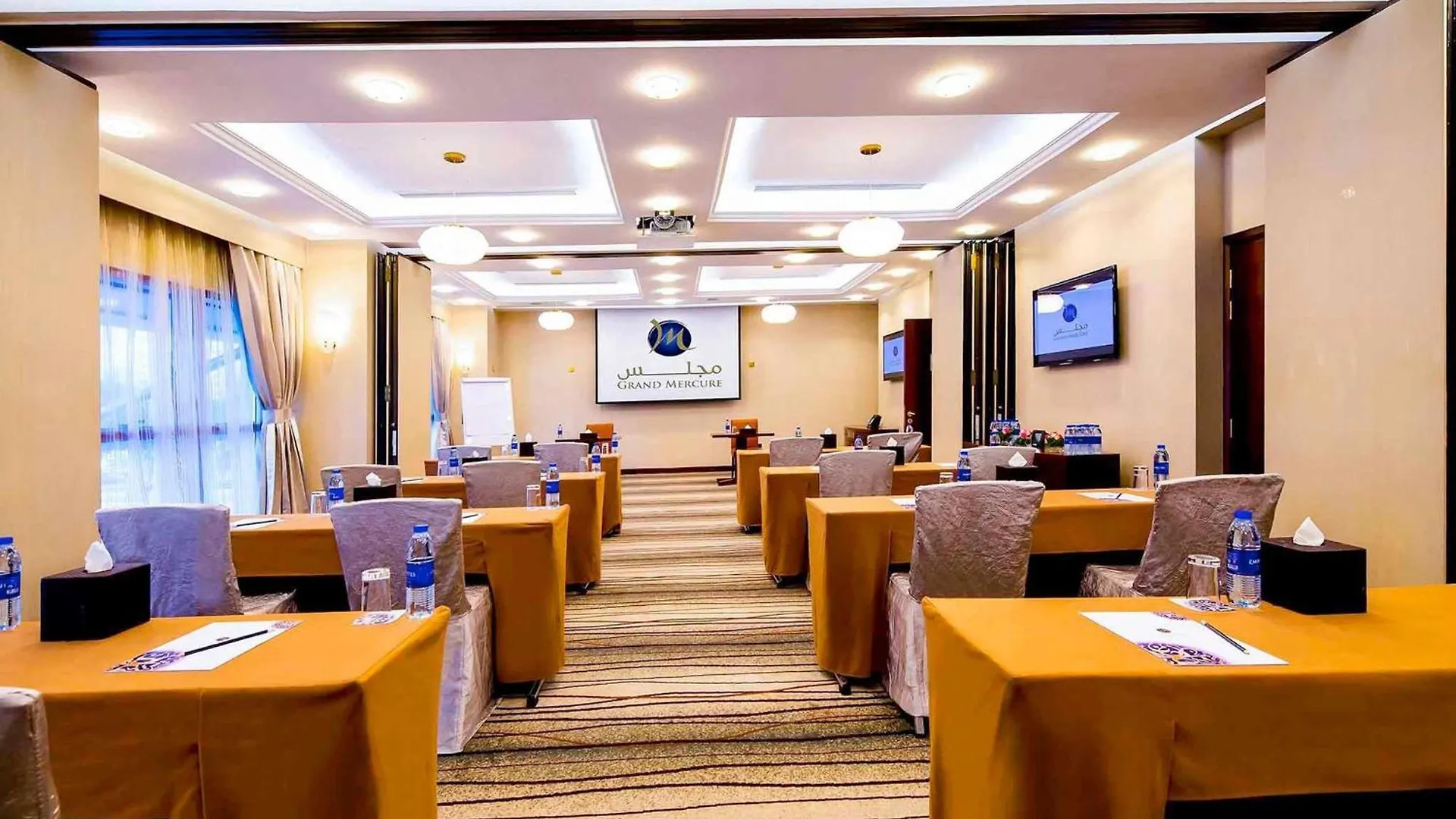 Aparthotel Grand Mercure Majlis Residences Abu Dhabi