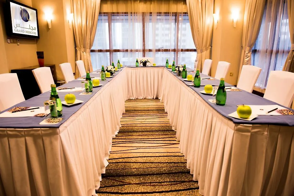 Grand Mercure Majlis Residences Abu Dhabi