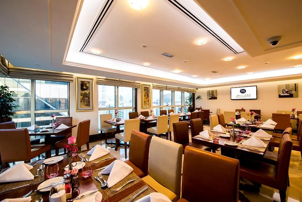 Grand Mercure Majlis Residences Abu Dhabi Aparthotel