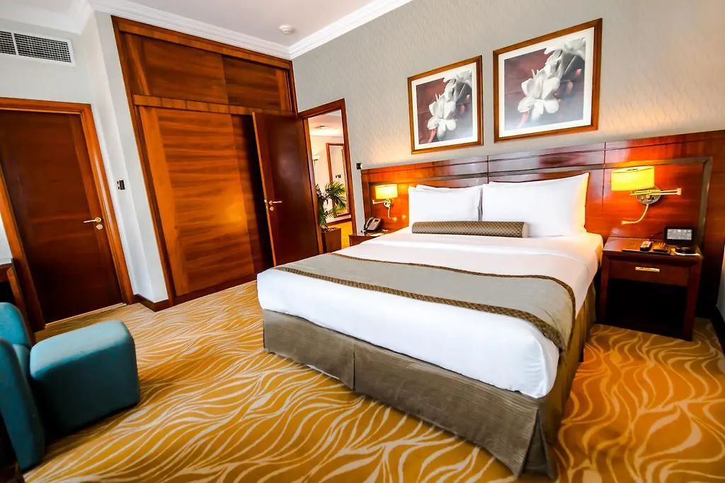 Grand Mercure Majlis Residences Abu Dhabi