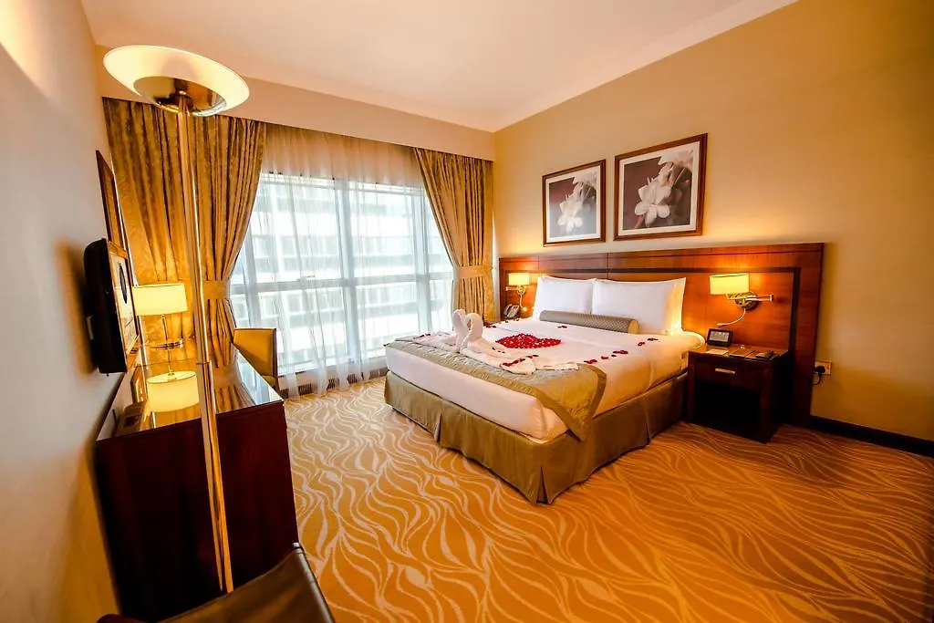 Aparthotel Grand Mercure Majlis Residences Abu Dhabi