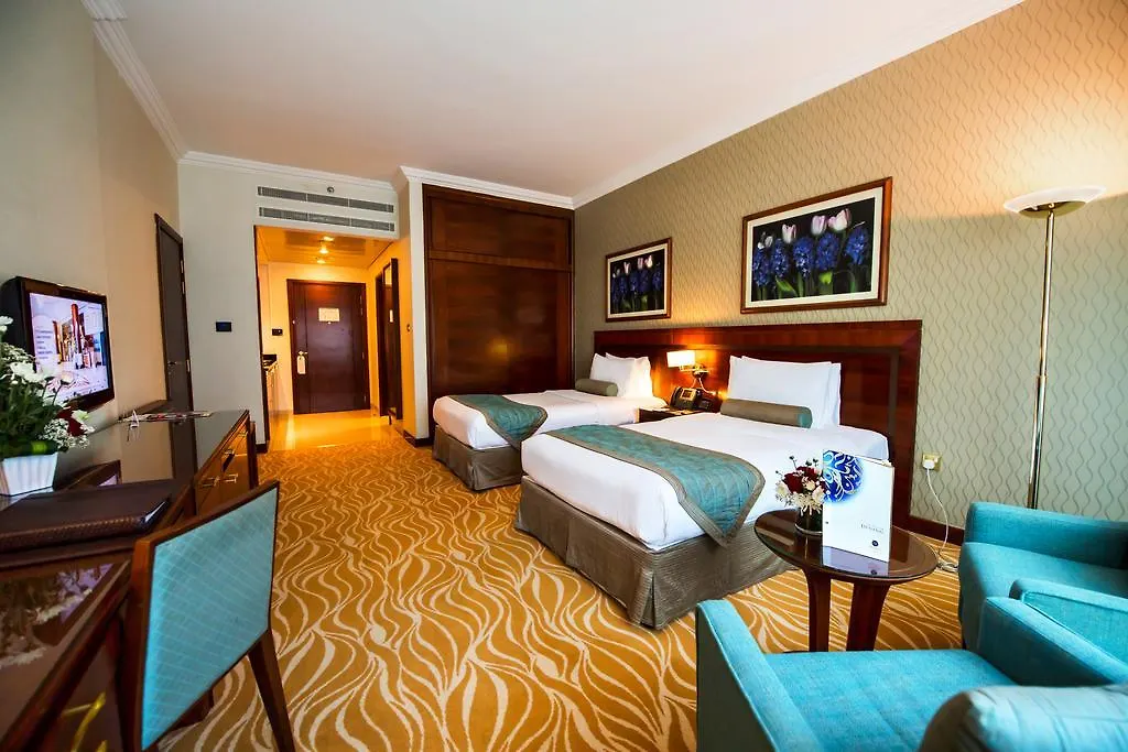 Grand Mercure Majlis Residences Abu Dhabi Aparthotel
