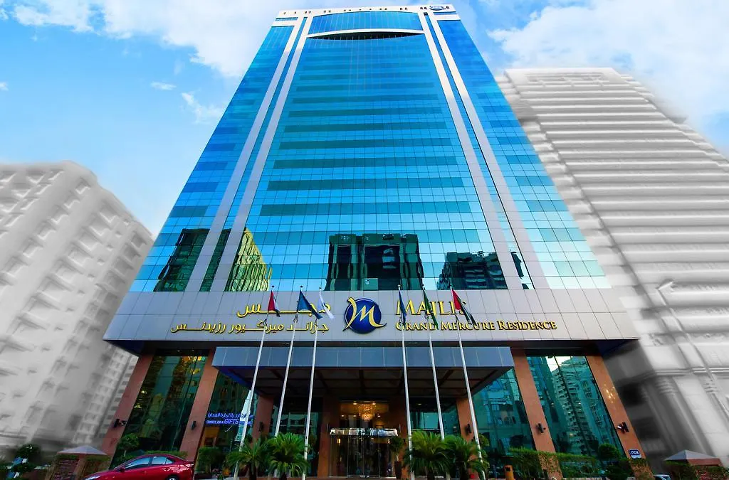 Aparthotel Grand Mercure Majlis Residences Abu Dhabi