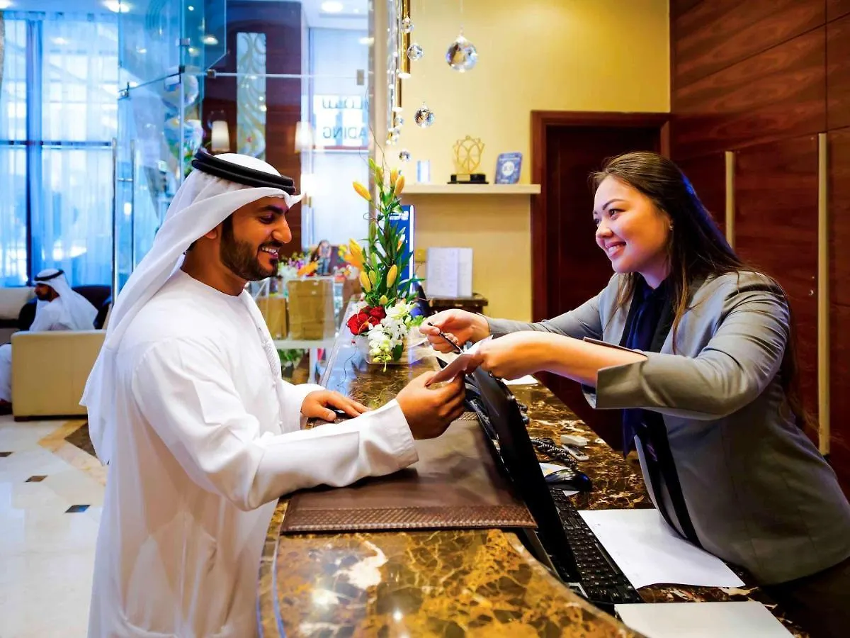 Grand Mercure Majlis Residences Abu Dhabi United Arab Emirates