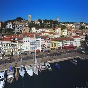 Apartment Old Port, Seafront & Seaview Wifi & Ac Cannes