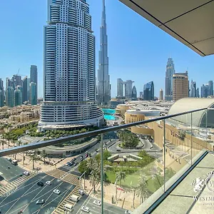 Apartment Westminster Boulevard Point Dubai
