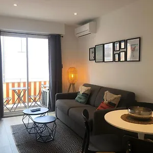 Apartment C001-beau Neuf Situe Au Centre Cannes