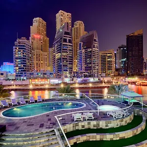Pearl Marina Apart Otel Dubai