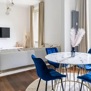 Apartment San Marco White Luxury Con Garage Su Richiesta Florence