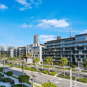 Apartment Fam Living - Walk - Urban Staycations Dubai