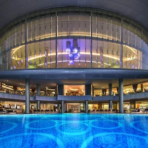 Conrad Etihad Towers ***** Abú Dhabí