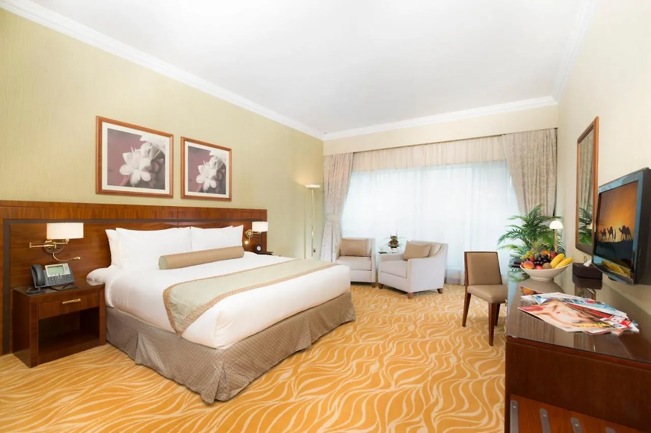 Grand Mercure Abu Dhabi