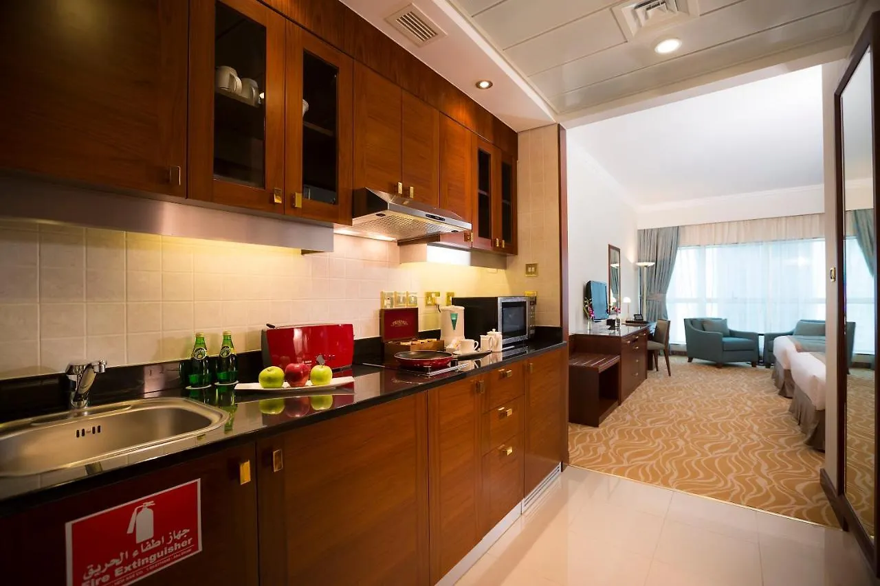 Aparthotel Grand Mercure Abu Dhabi