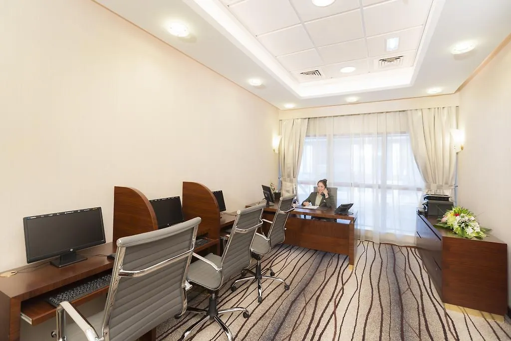 Grand Mercure Abu Dhabi Vereinigte Arabische Emirate