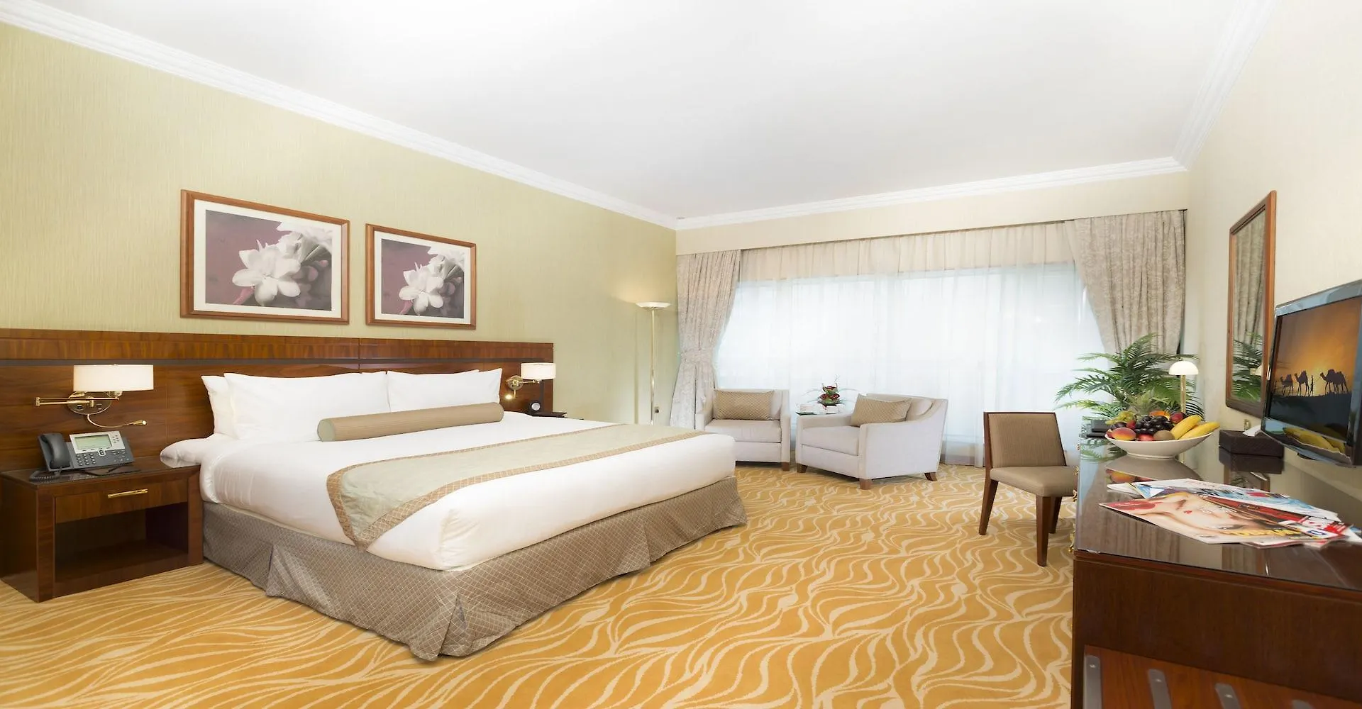 Grand Mercure Abu Dhabi Aparthotel