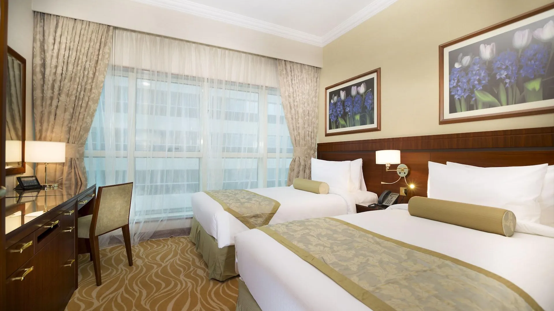***** Aparthotel Grand Mercure Abu Dhabi Vereinigte Arabische Emirate