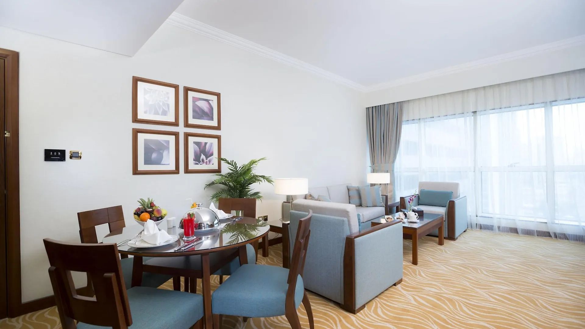 Aparthotel Grand Mercure Abu Dhabi
