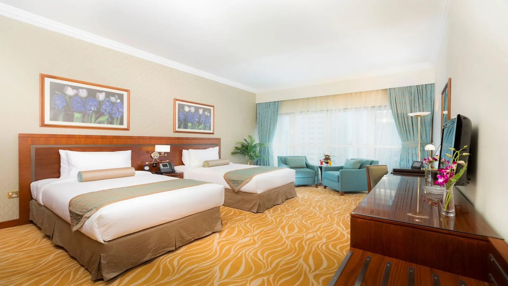 Grand Mercure Abu Dhabi