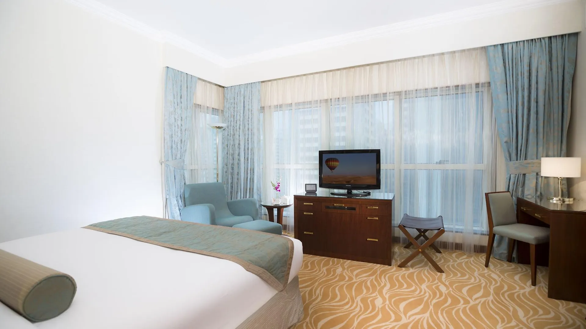 Grand Mercure Abu Dhabi Vereinigte Arabische Emirate