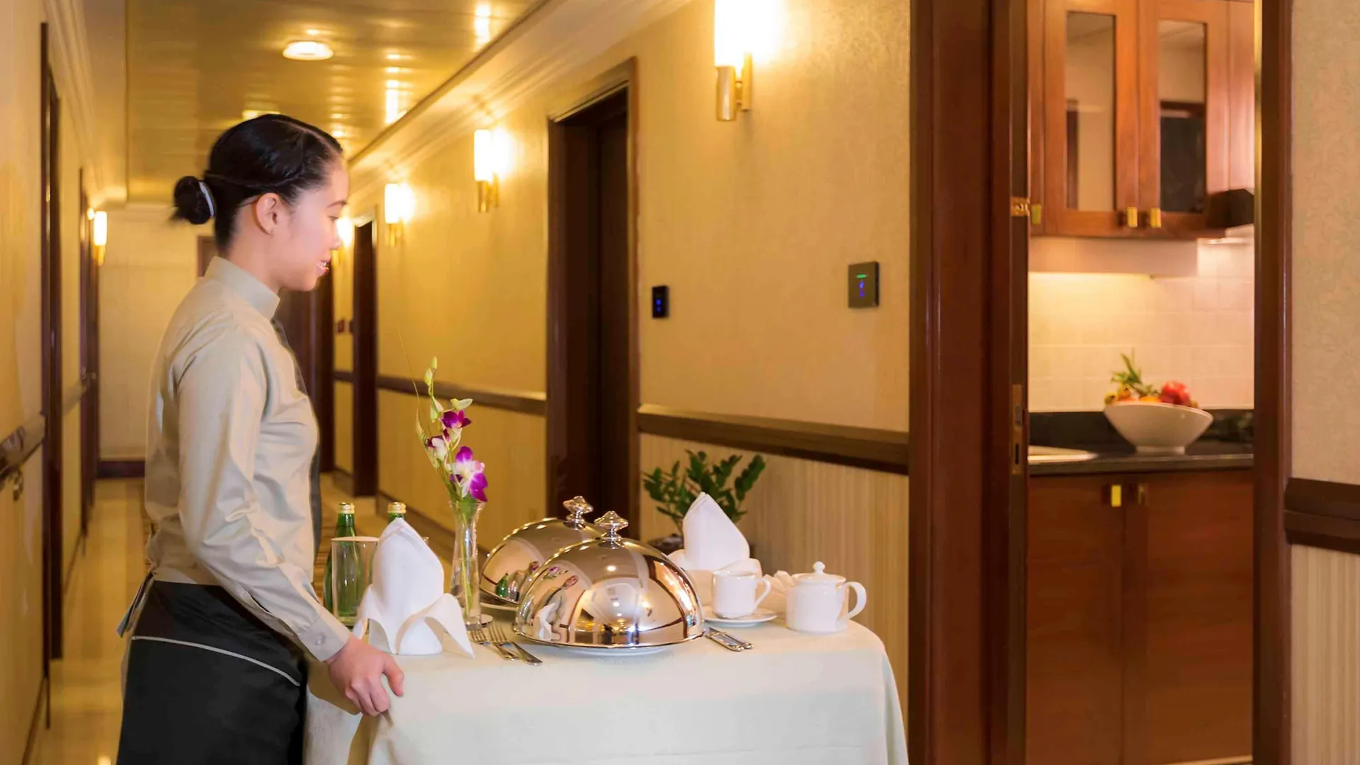 Grand Mercure Majlis Residences Abu Dabi 5*,  Birleşik Arap Emirlikleri