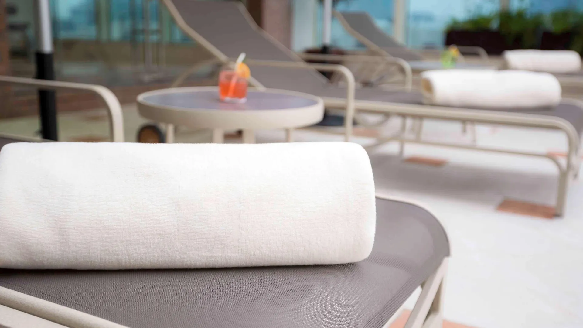 ***** Aparthotel Grand Mercure Abu Dhabi Vereinigte Arabische Emirate