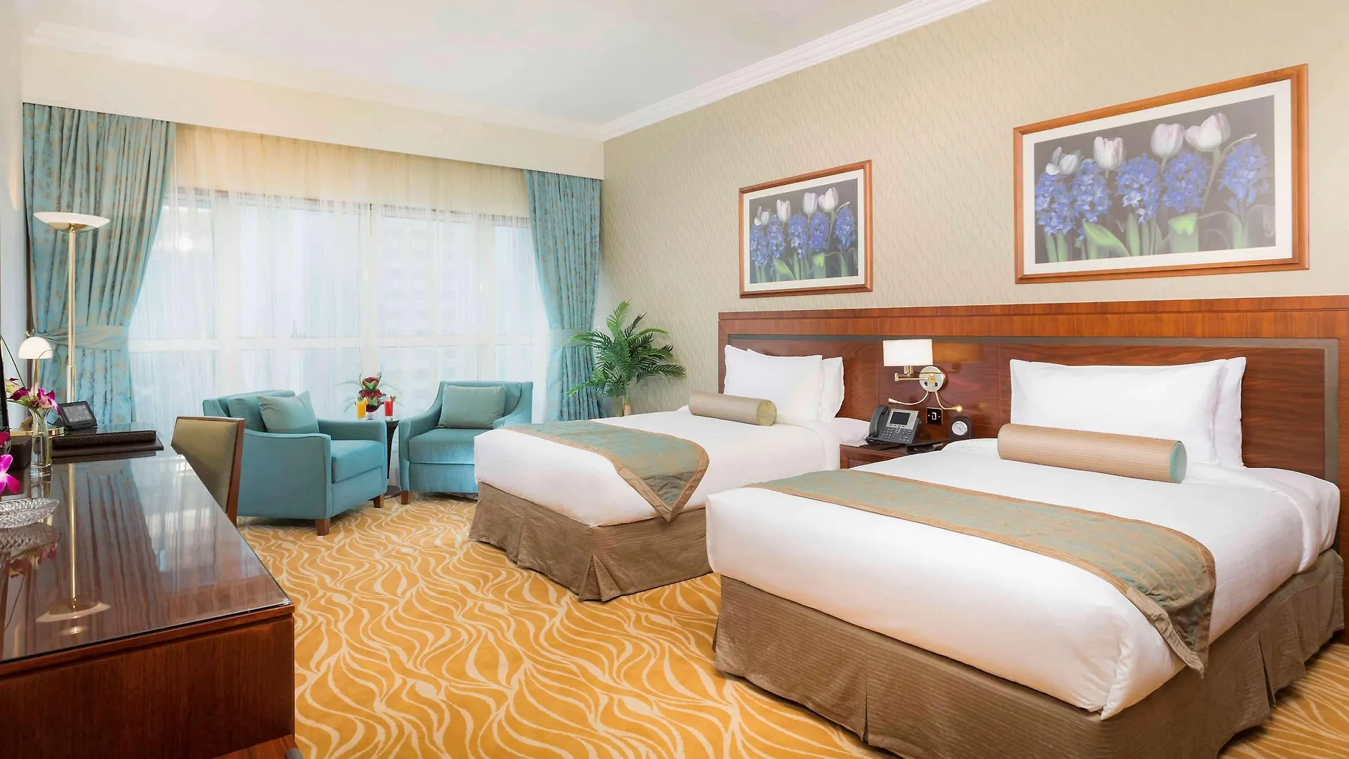 Aparthotel Grand Mercure Abu Dhabi