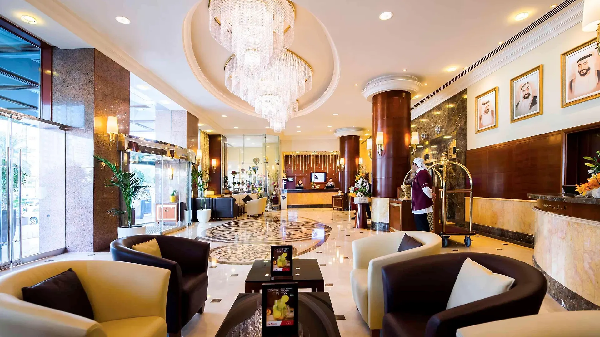 Grand Mercure Abu Dhabi Aparthotel