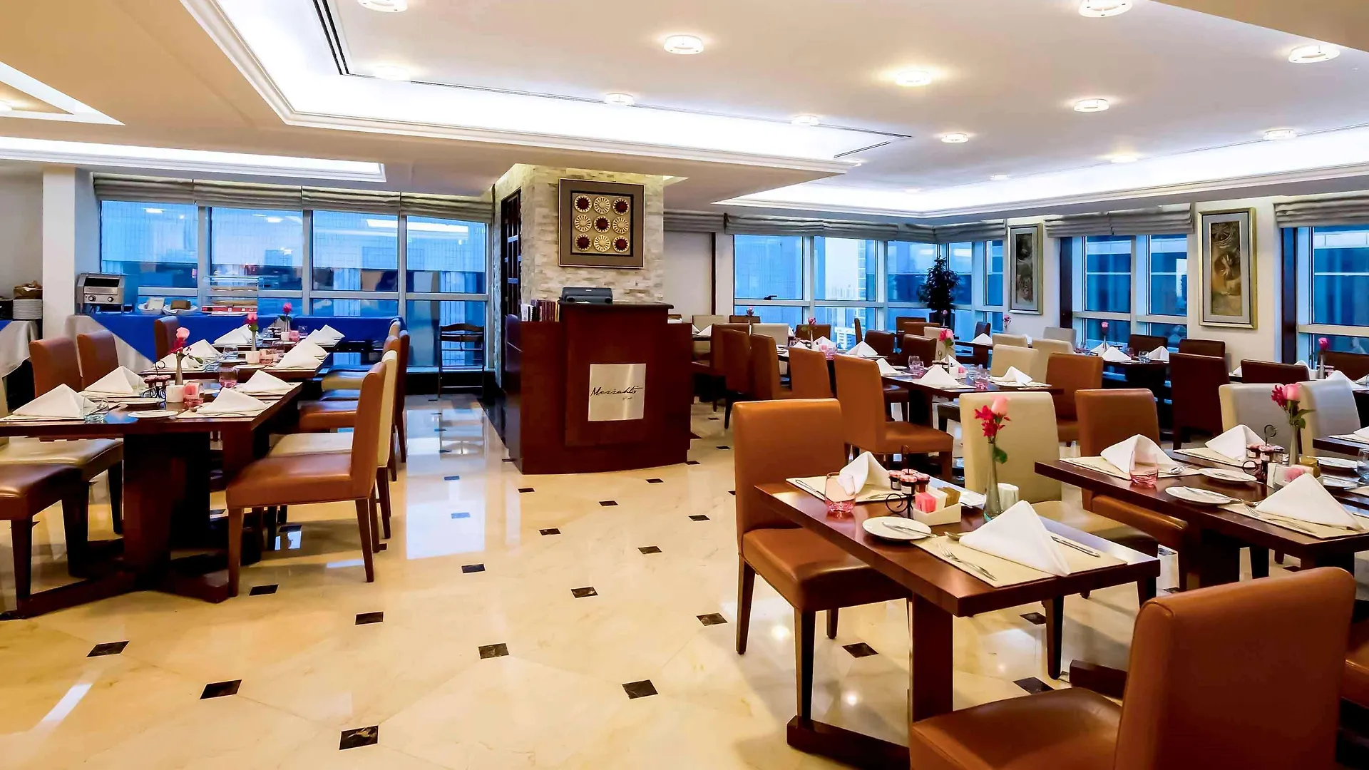 Aparthotel Grand Mercure Abu Dhabi