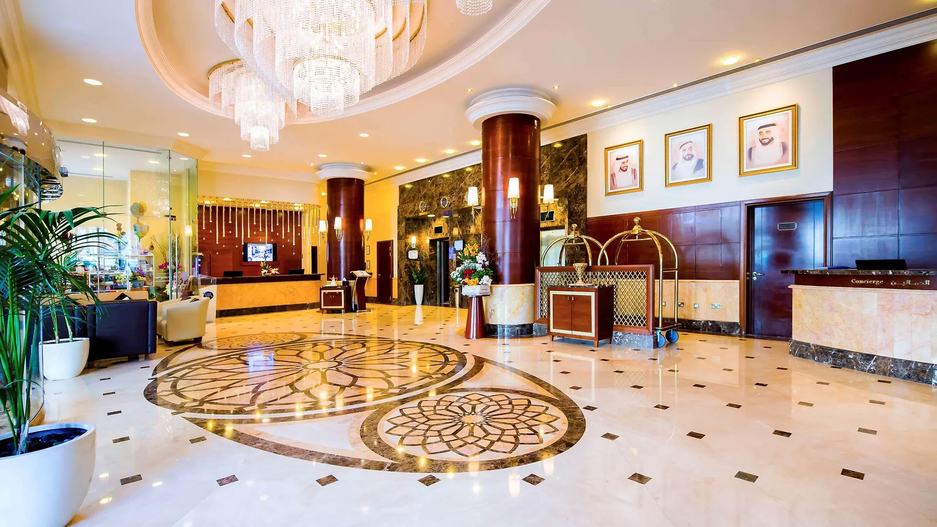 Grand Mercure Abu Dhabi