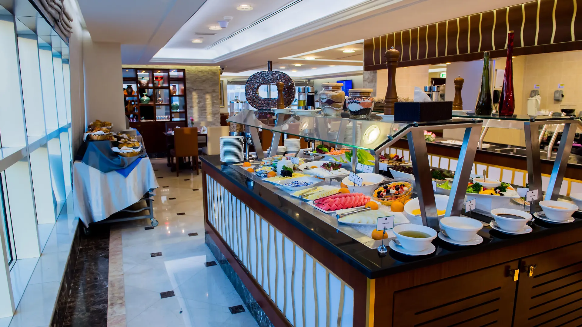 ***** Aparthotel Grand Mercure Abu Dhabi Vereinigte Arabische Emirate