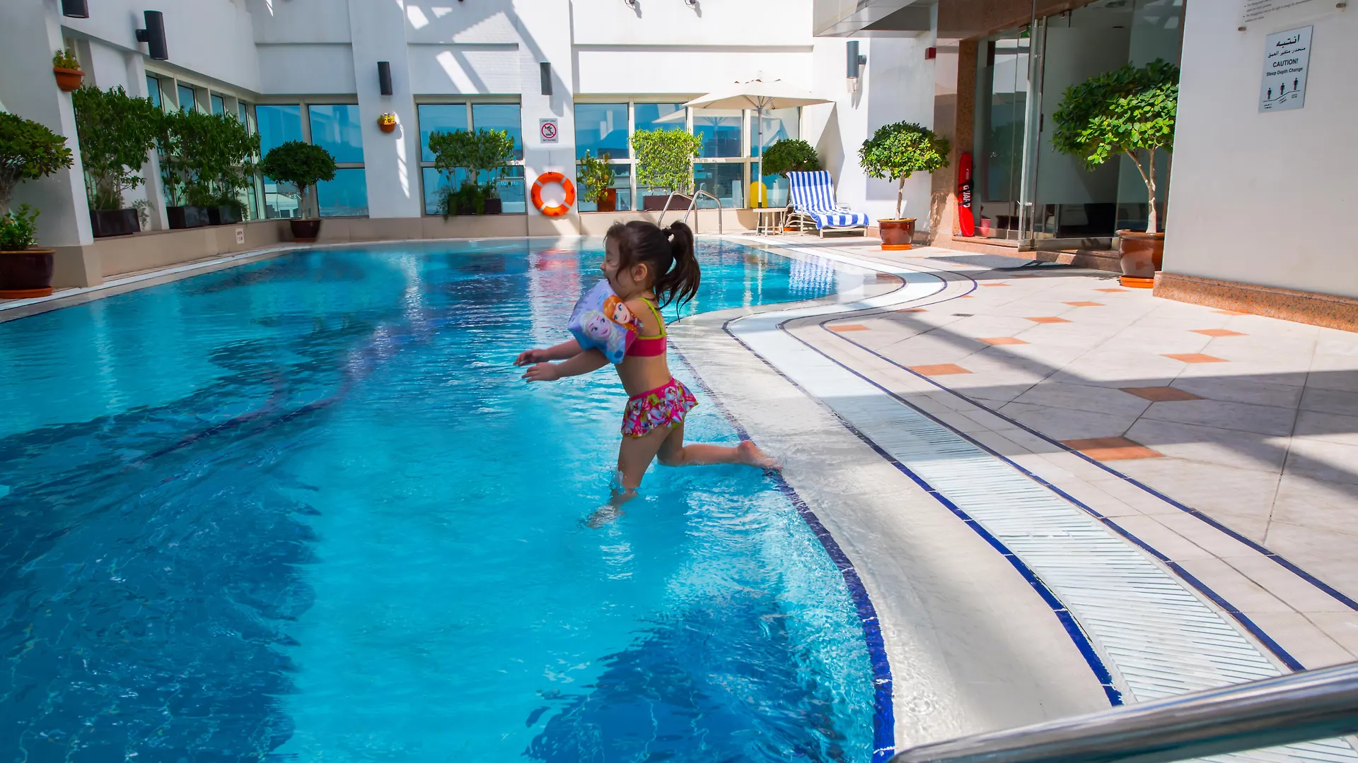 Grand Mercure Abu Dhabi 5*,  Vereinigte Arabische Emirate