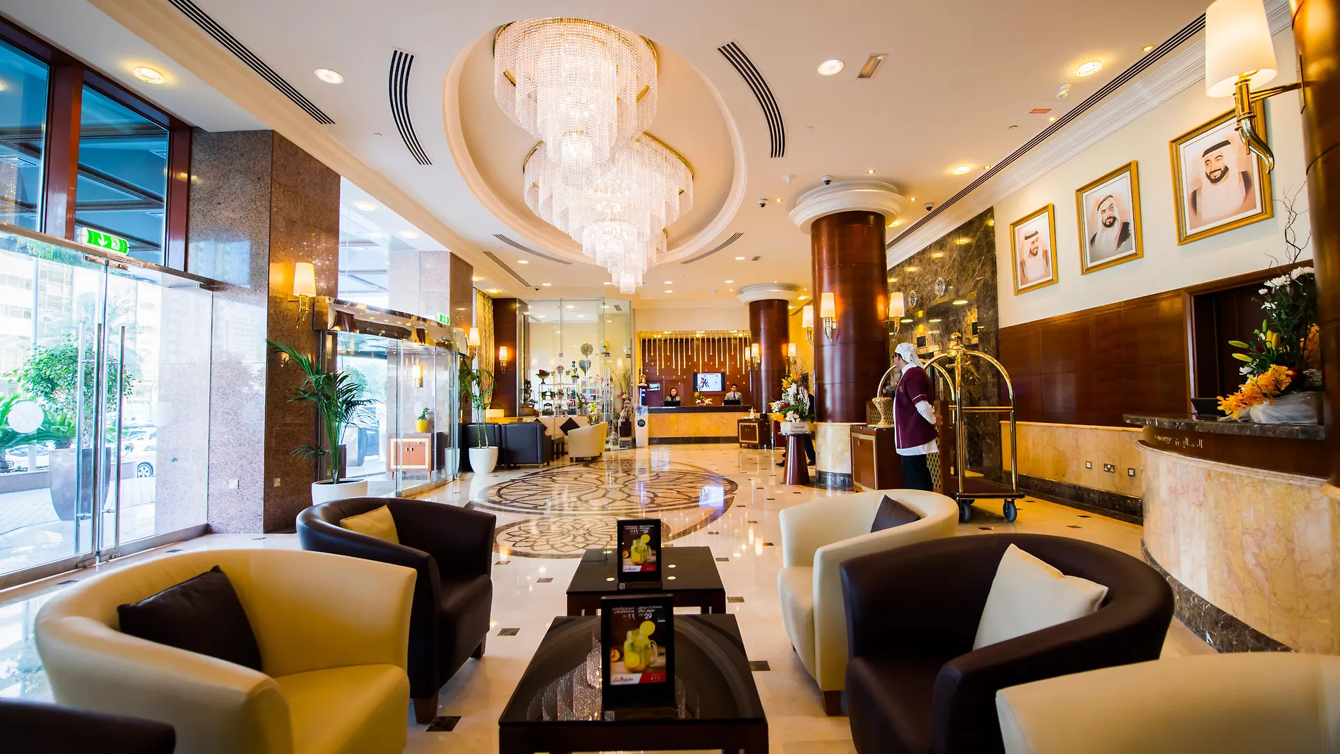 Grand Mercure Abu Dhabi Aparthotel